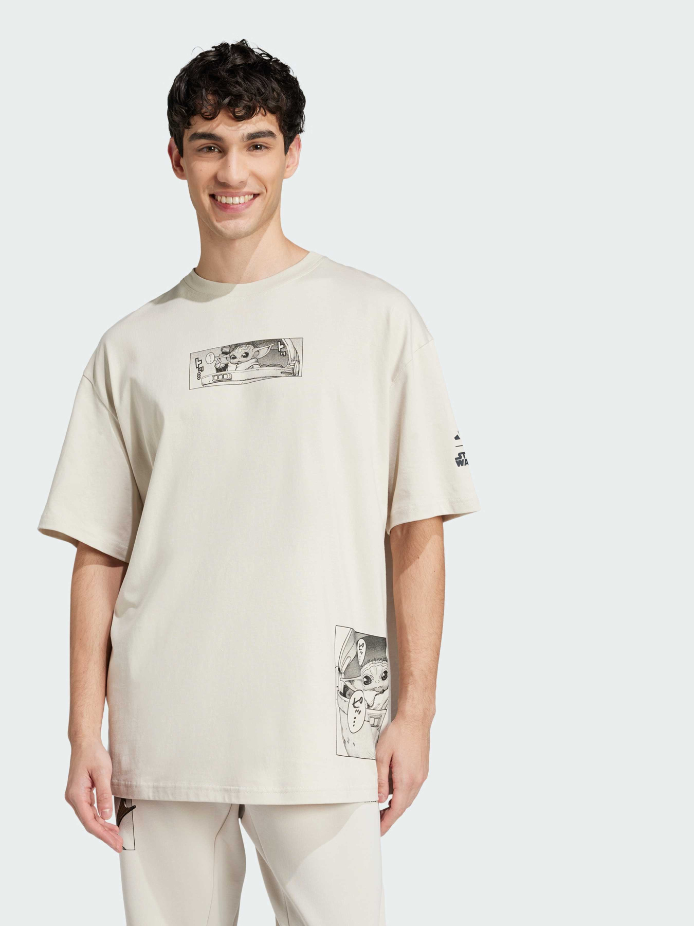 Футболка Adidas x Disney модель JI5717 Фото