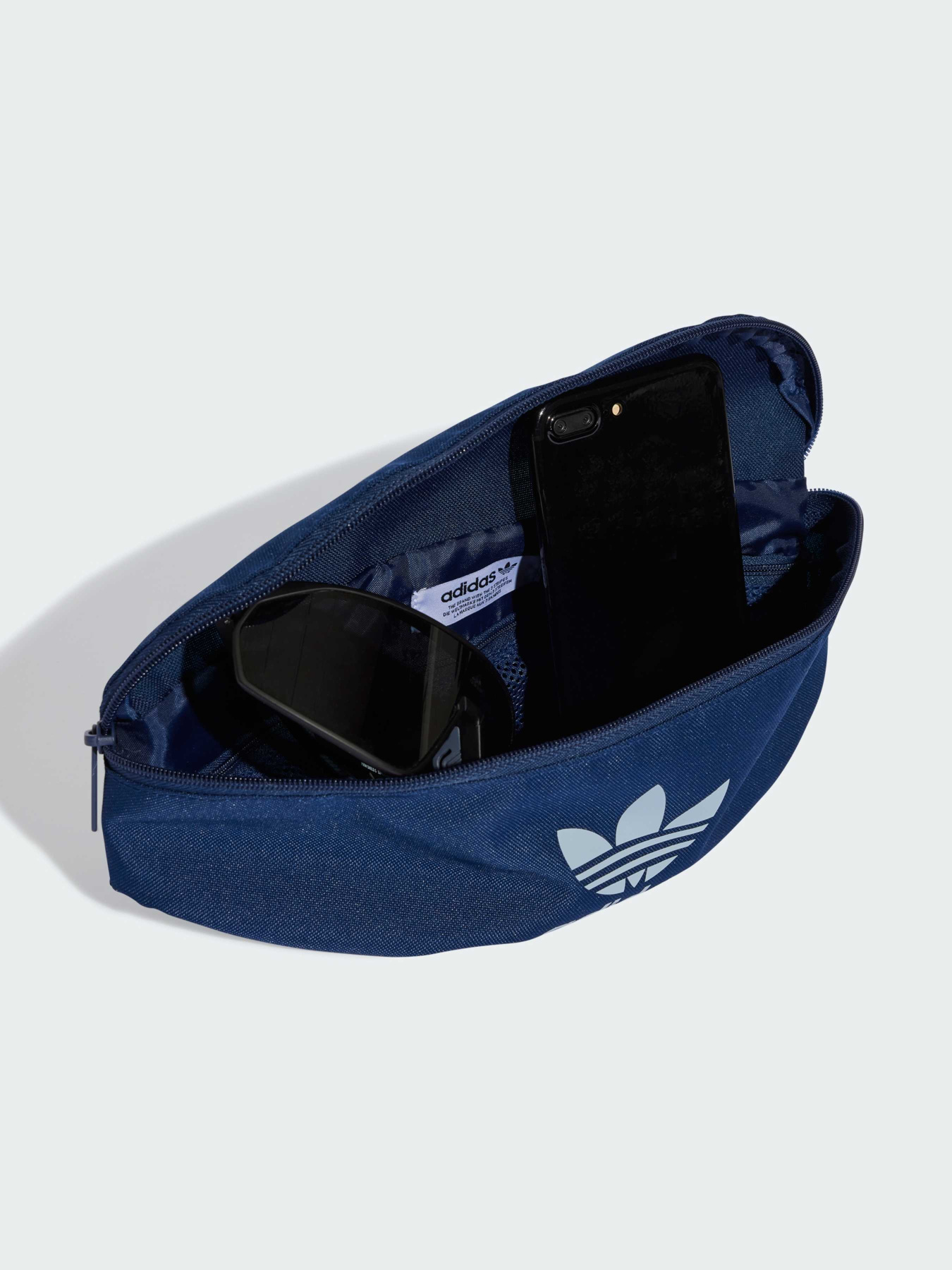 Поясна сумка Adidas Adicolor модель JI9440 Фото