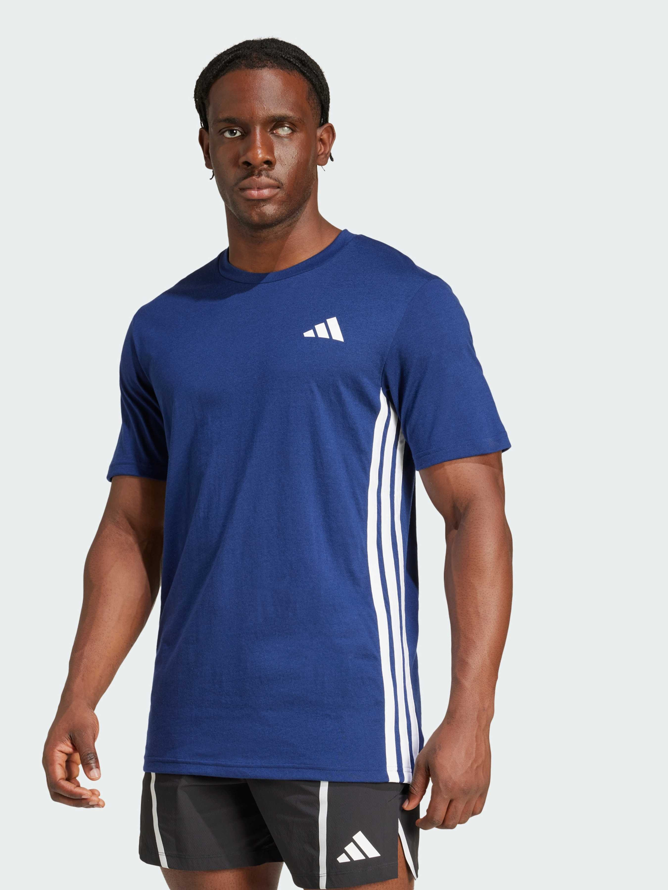 Футболка спортивна Adidas модель JD0172 Фото