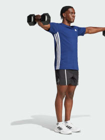 Спортивна футболка Adidas модель JD0172 Фото