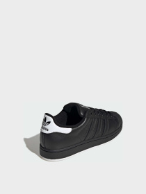 Кеды низкие Adidas Superstar модель JR0029 Фото