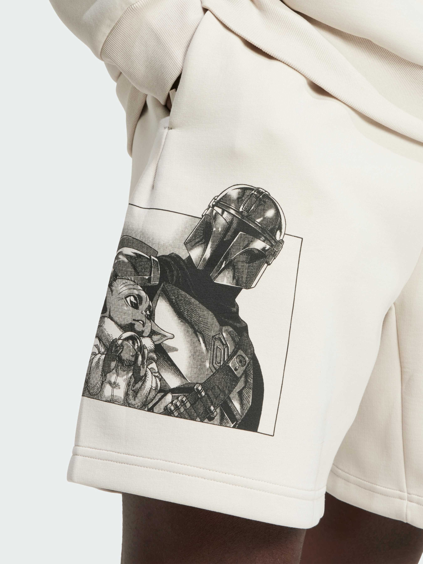 Шорти Adidas x Disney модель JI5721 Фото