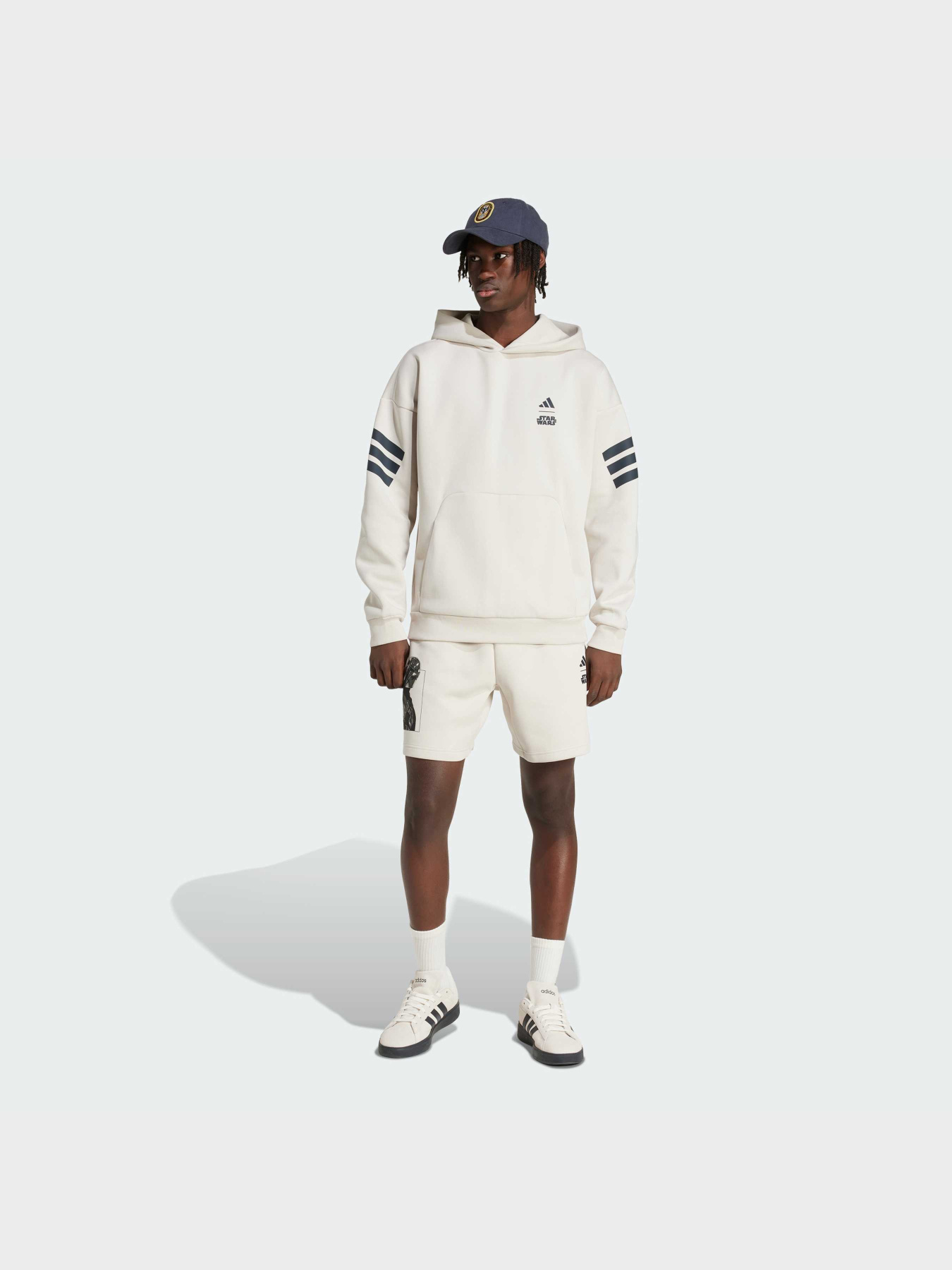 Повседневные шорты Adidas x Disney модель JI5721 Фото