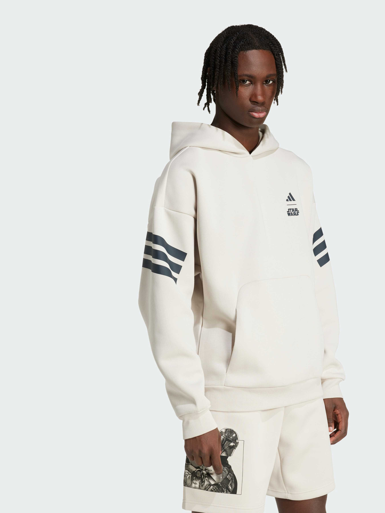 Худи Adidas x Disney модель JI5719 Фото