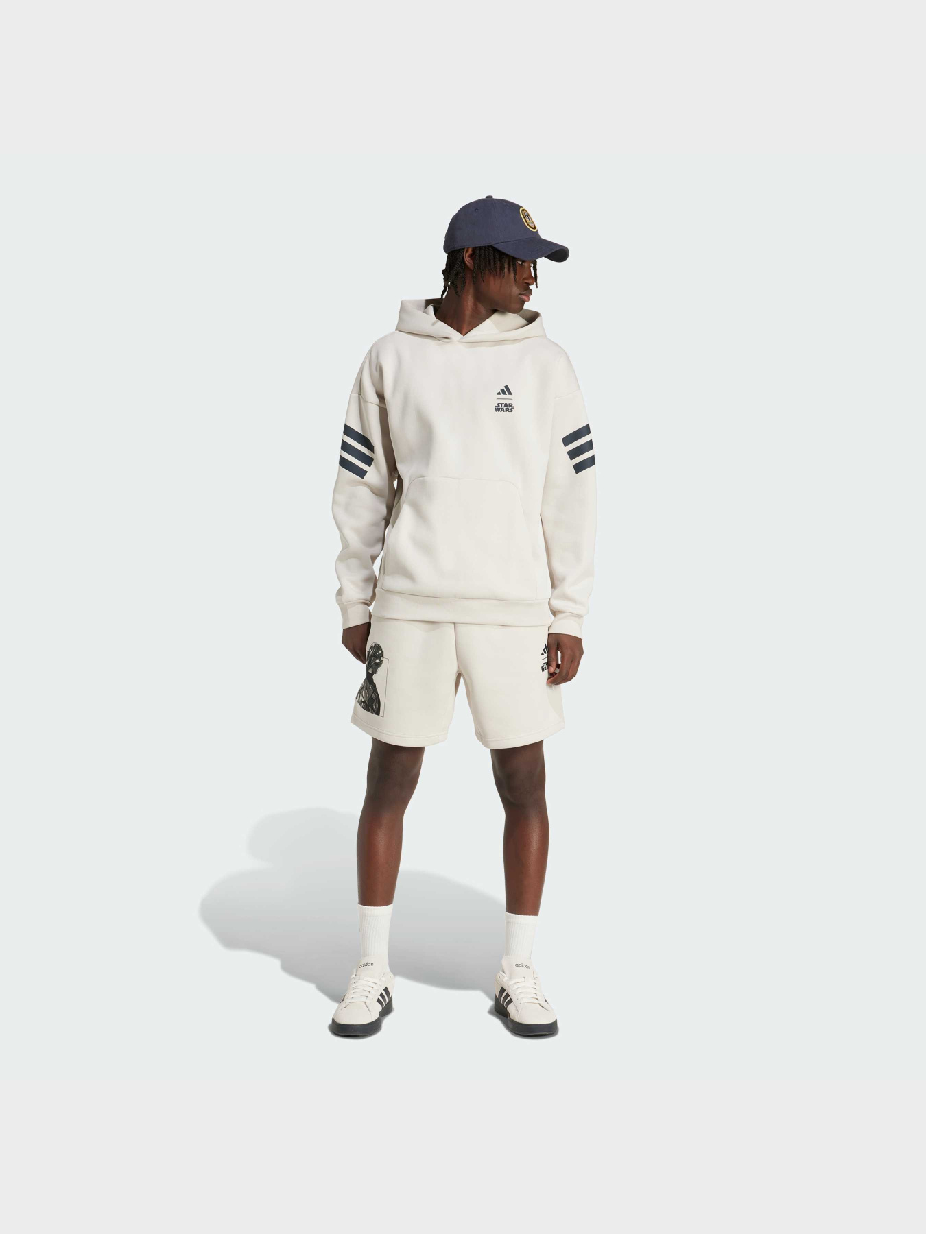 Худи Adidas x Disney модель JI5719 Фото