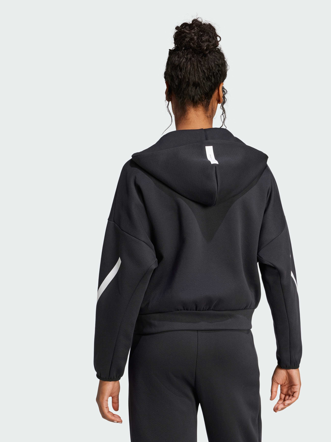 Кофта Adidas ZNE модель JC5392 Фото