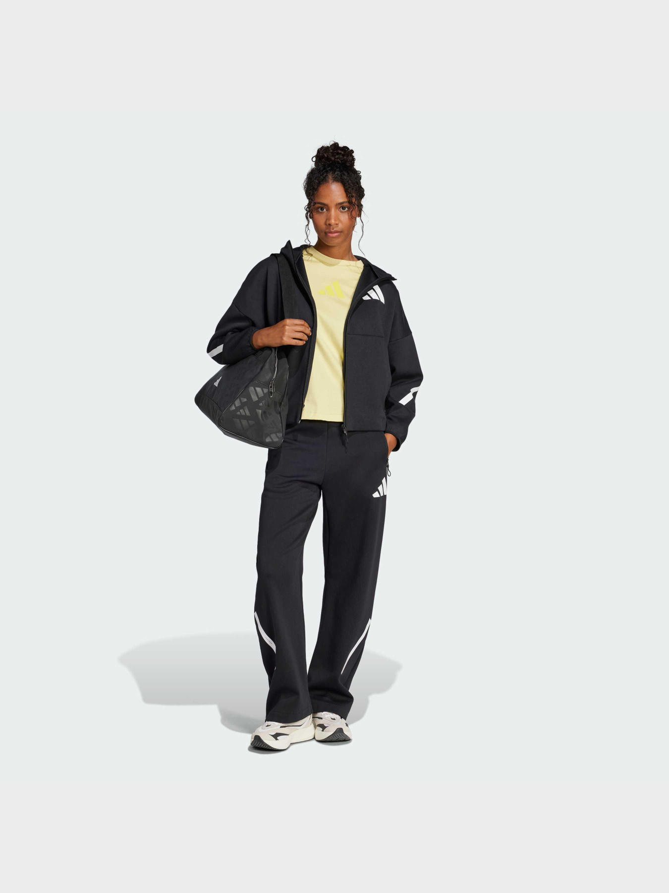 Кофта Adidas ZNE модель JC5392 Фото