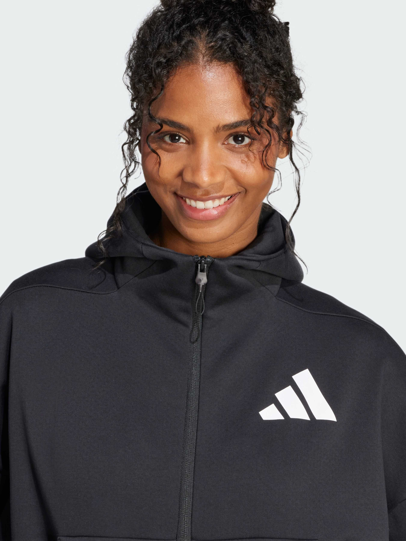 Кофта Adidas ZNE модель JC5392 Фото