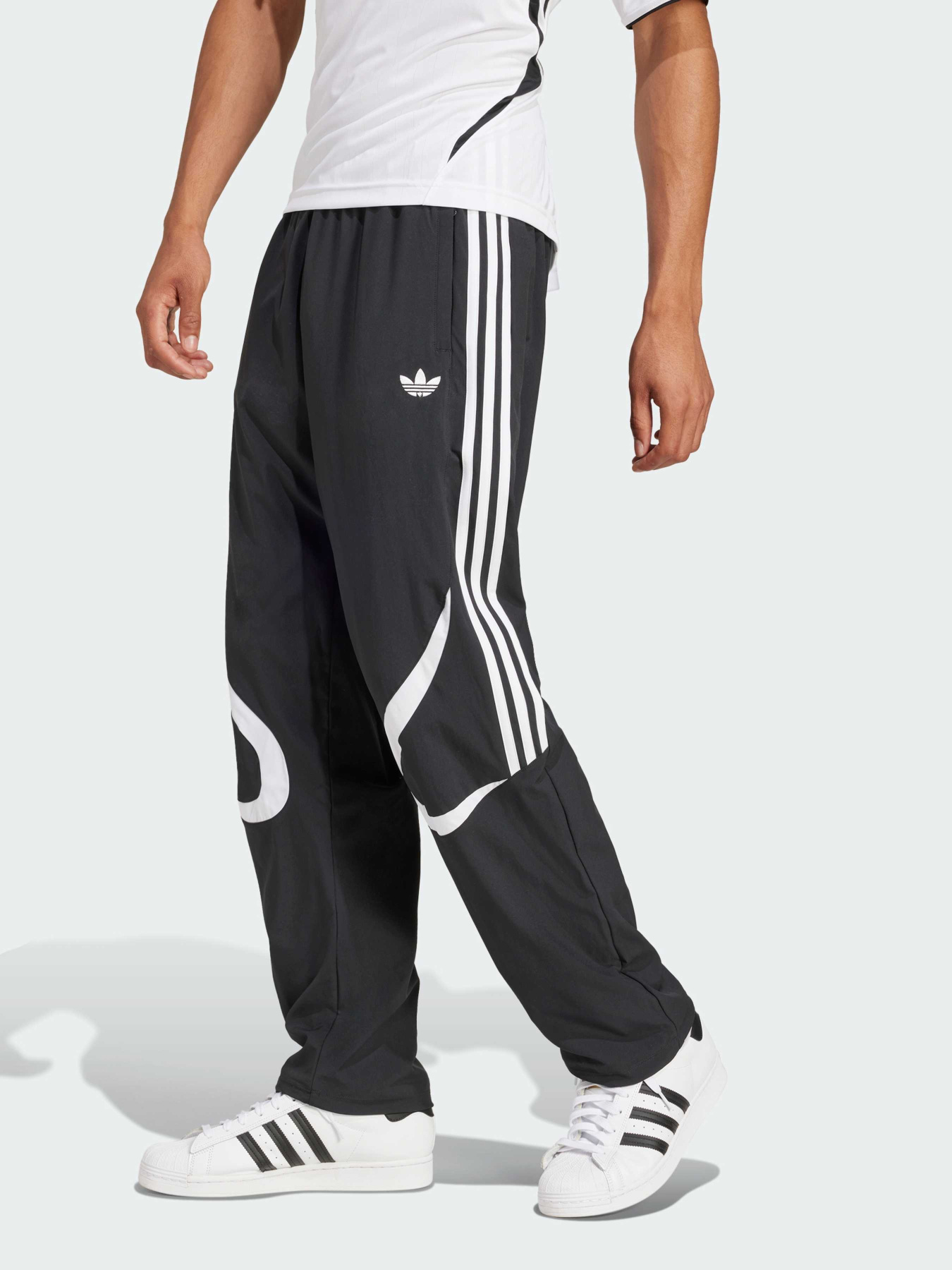 Повсякденні штани Adidas Adicolor модель JC6228 Фото