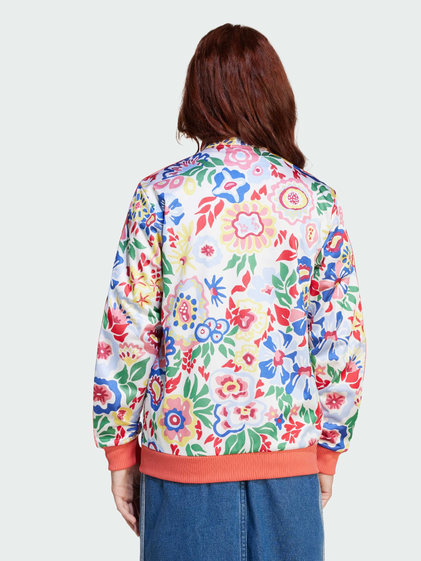 Кофта Adidas модель JD0512 Фото