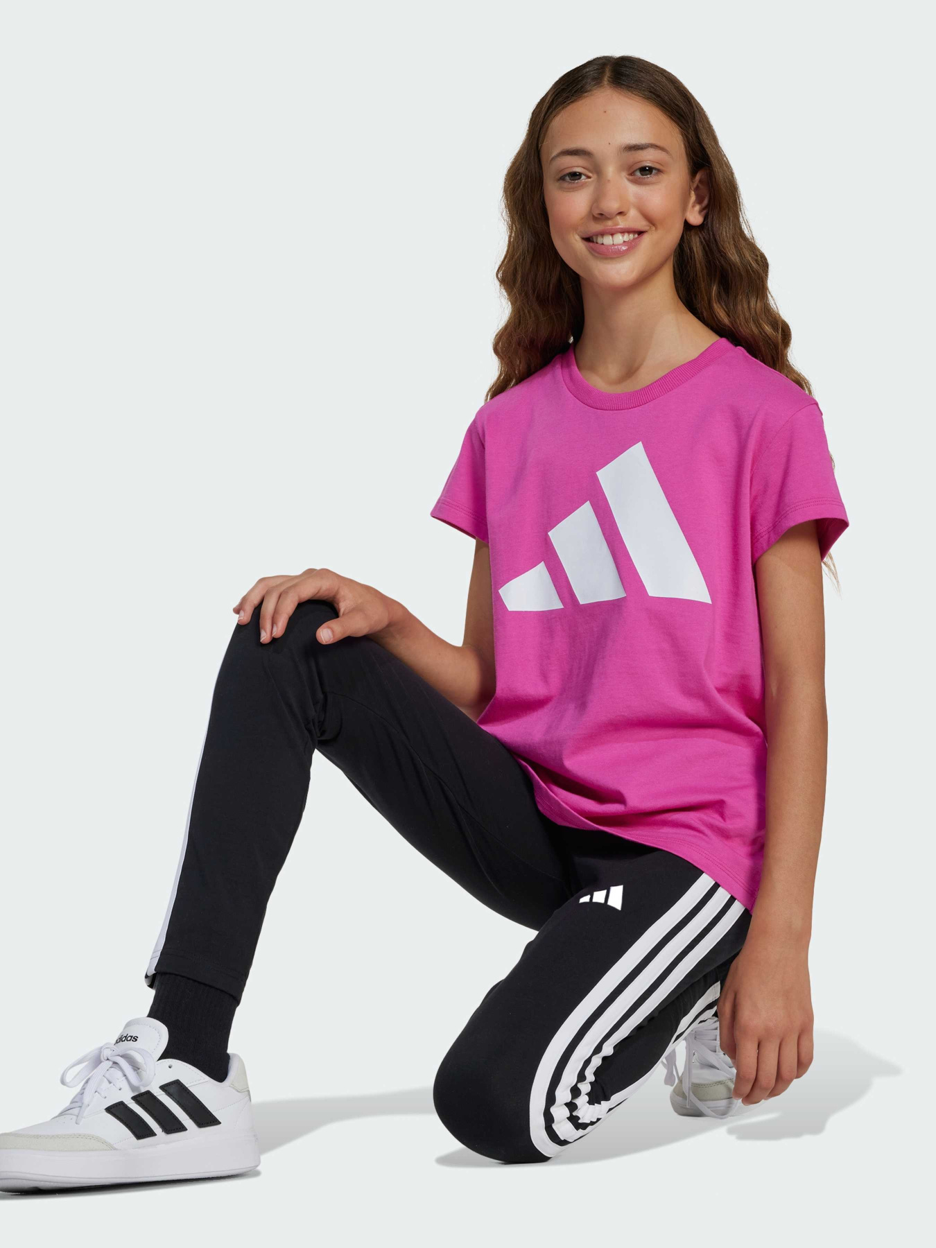 Легінси Adidas модель JD6473 Фото