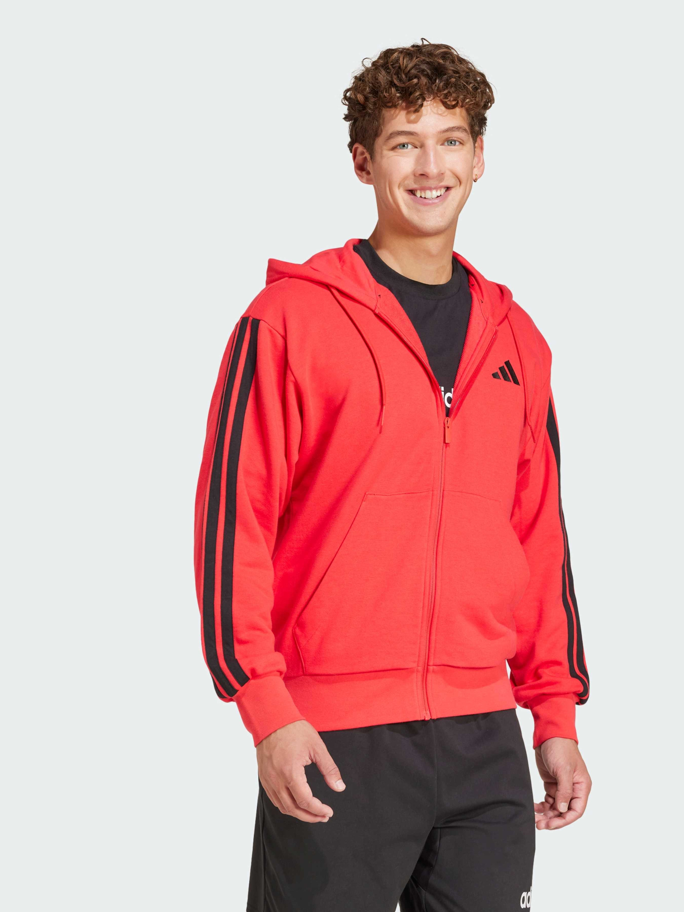 Кофта Adidas модель JD1876 Фото