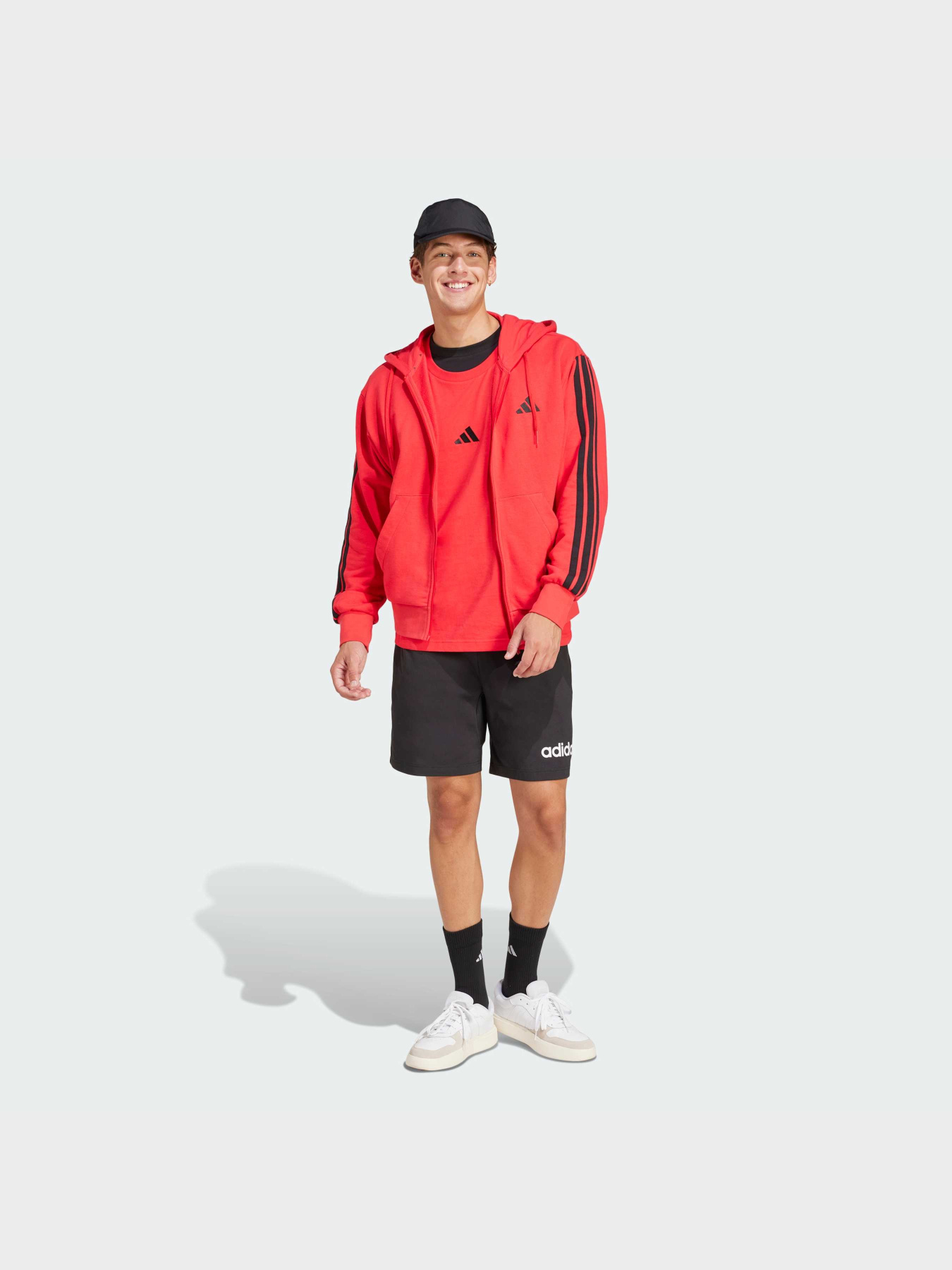 Кофта Adidas модель JD1876 Фото