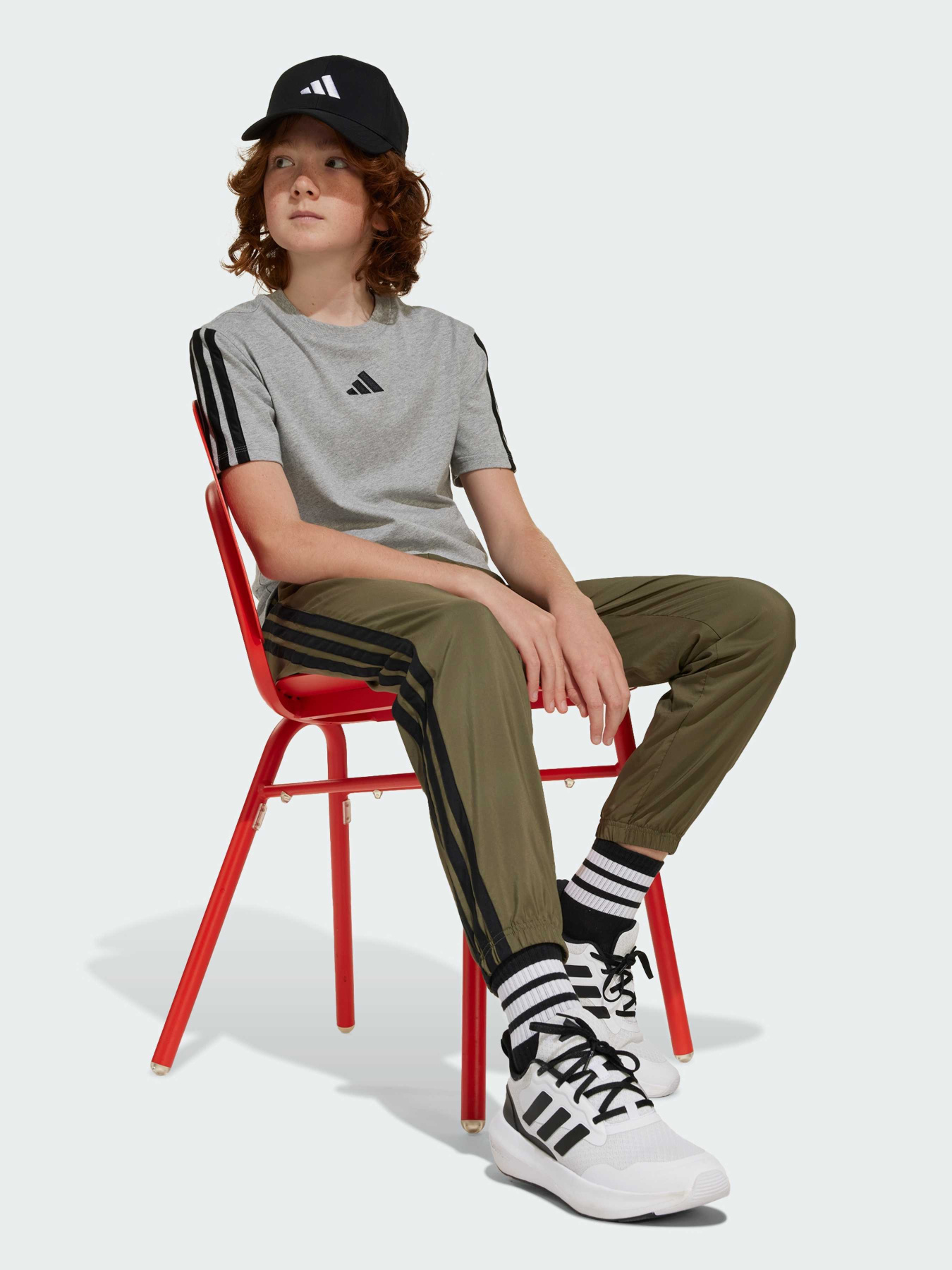 Футболка Adidas модель JD6486 Фото