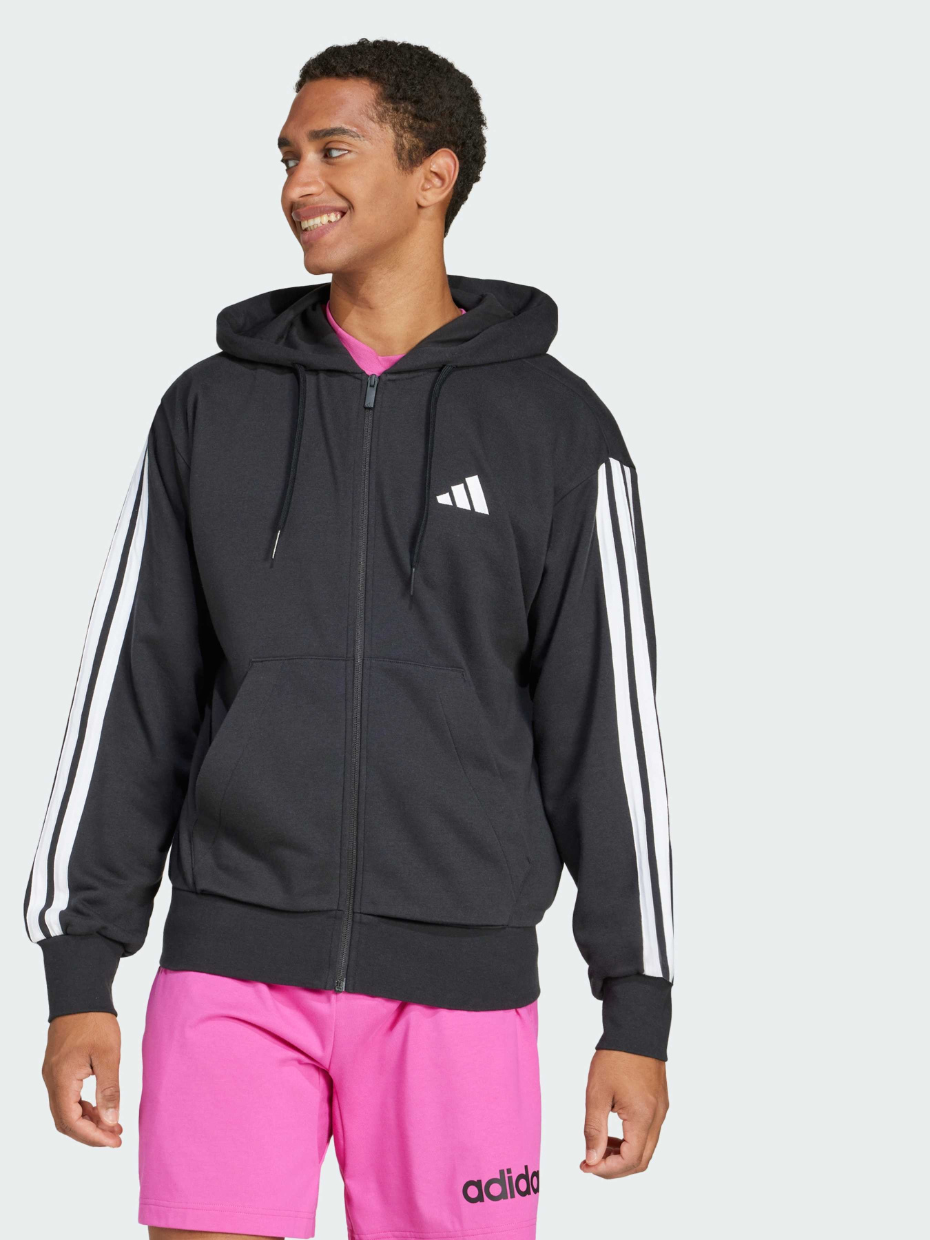 Кофта Adidas модель JD1877 Фото