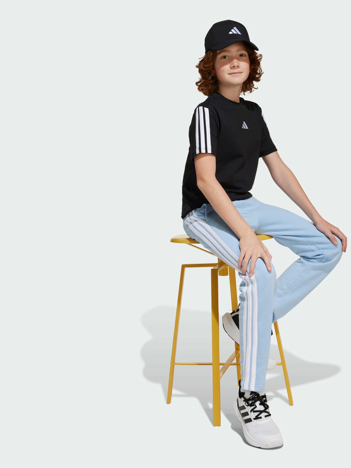 Футболка Adidas модель JD6487 Фото