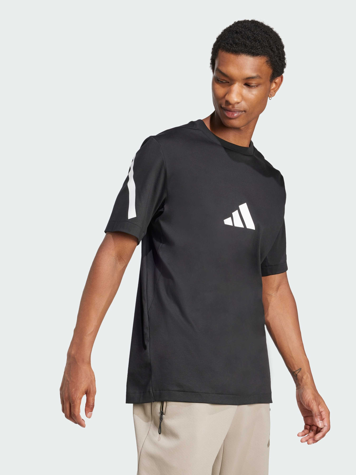 Футболка Adidas ZNE модель JC7920 Фото