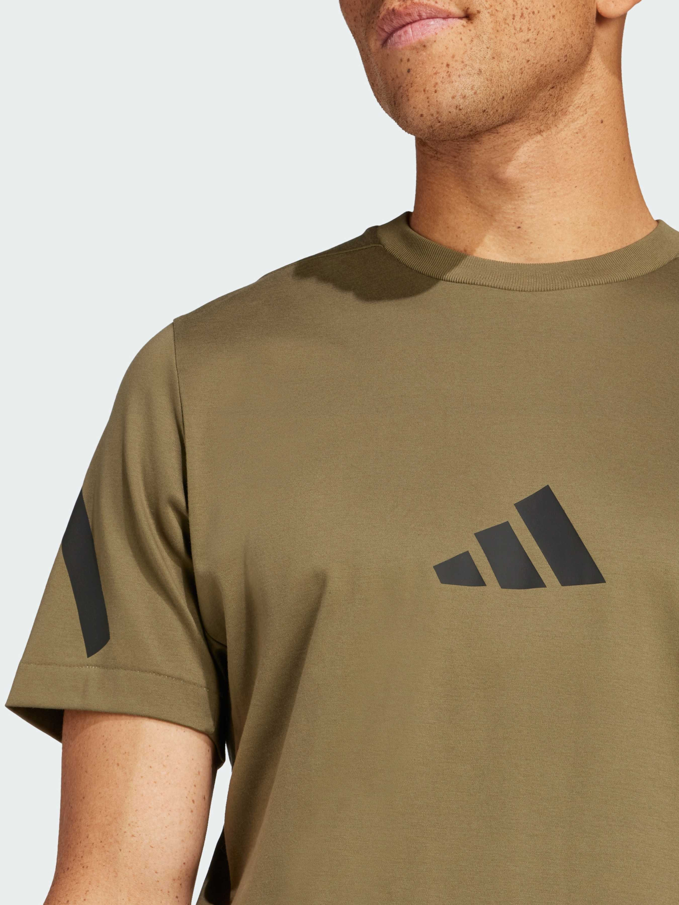 Футболка Adidas ZNE модель JC7921 Фото