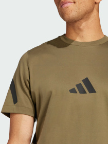 Футболка Adidas ZNE модель JC7921 Фото