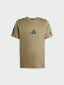 Футболка Adidas ZNE модель JC7921 Фото