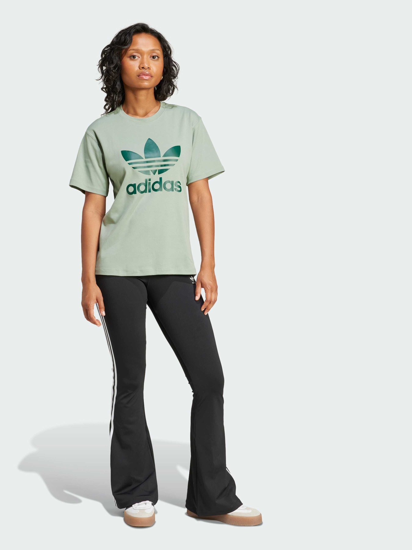 Футболка Adidas Adicolor модель JD3137 Фото