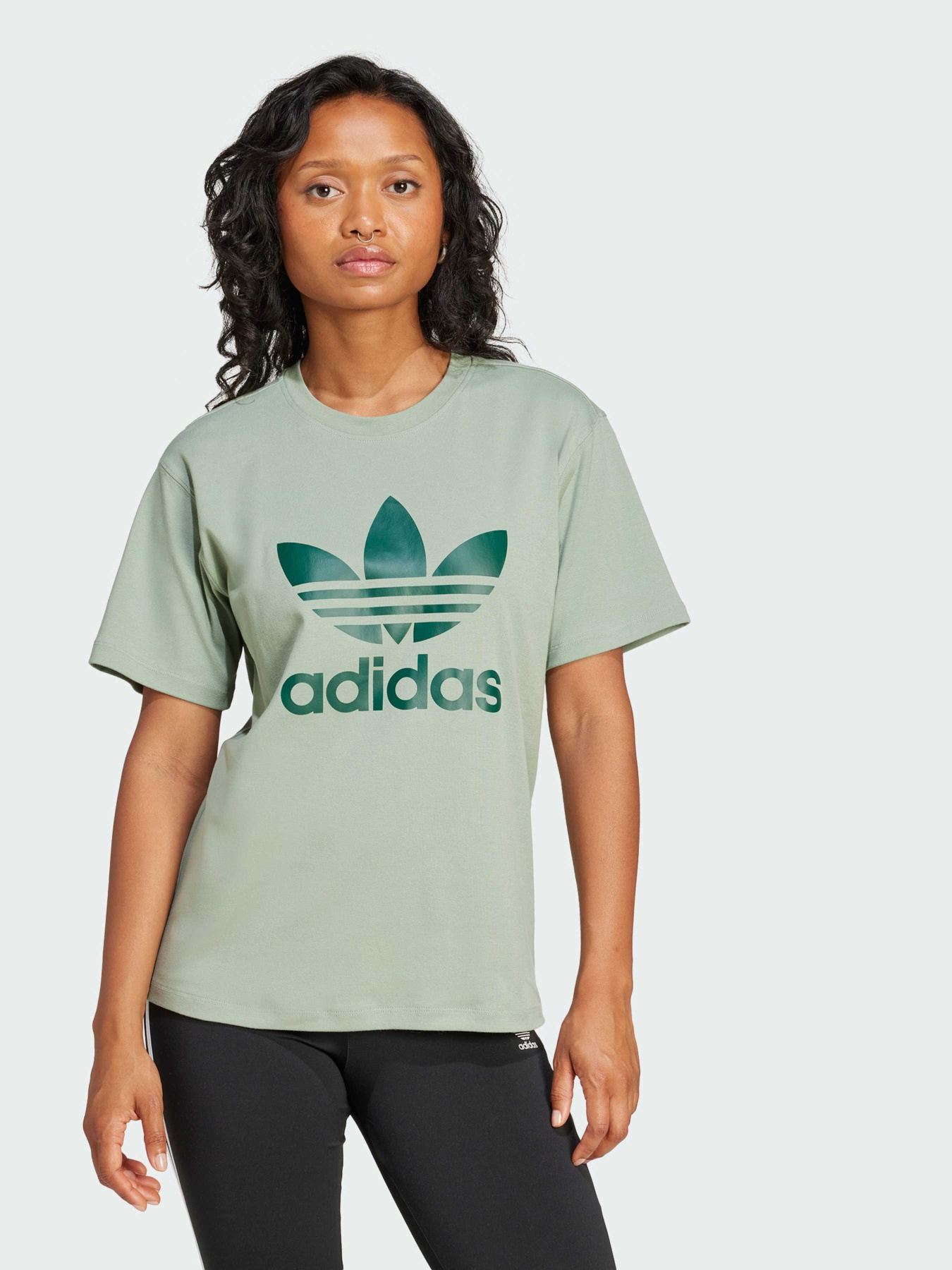 Футболка Adidas Adicolor модель JD3137 Фото