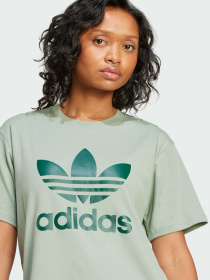 Футболка Adidas Adicolor модель JD3137 Фото