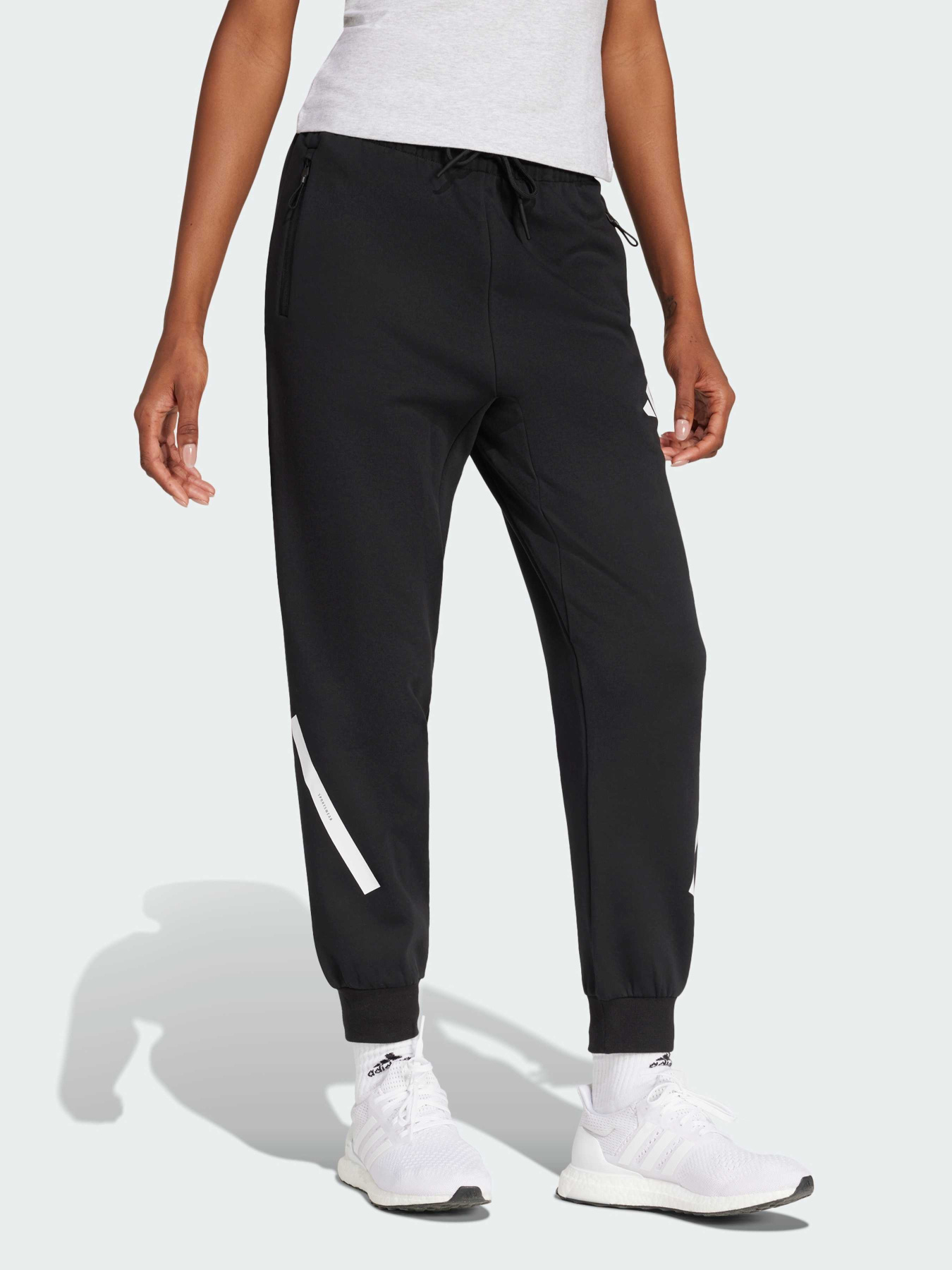 Брюки Adidas ZNE модель JC9309 Фото