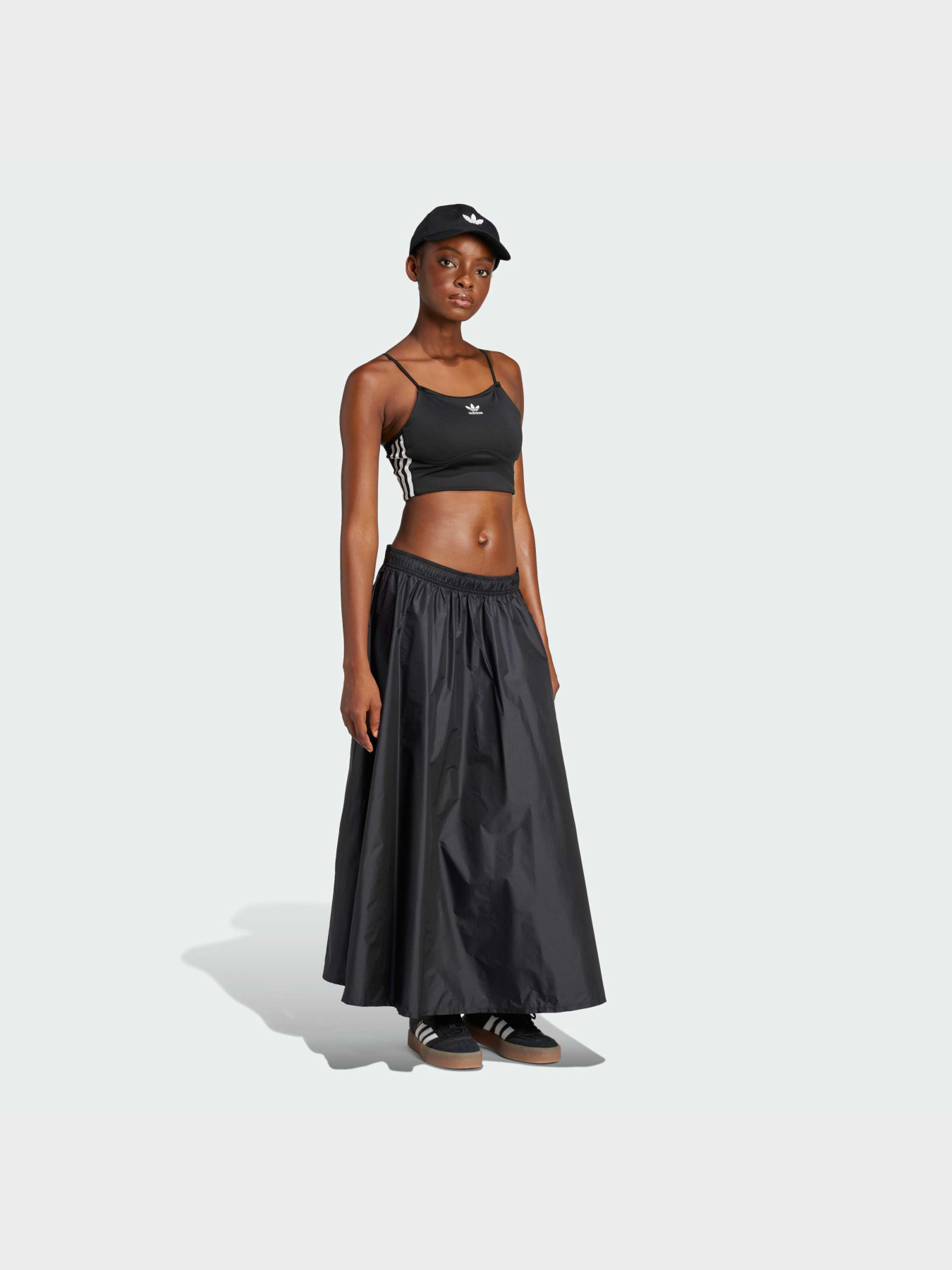 Спідниця максі Adidas модель JD4794 Фото