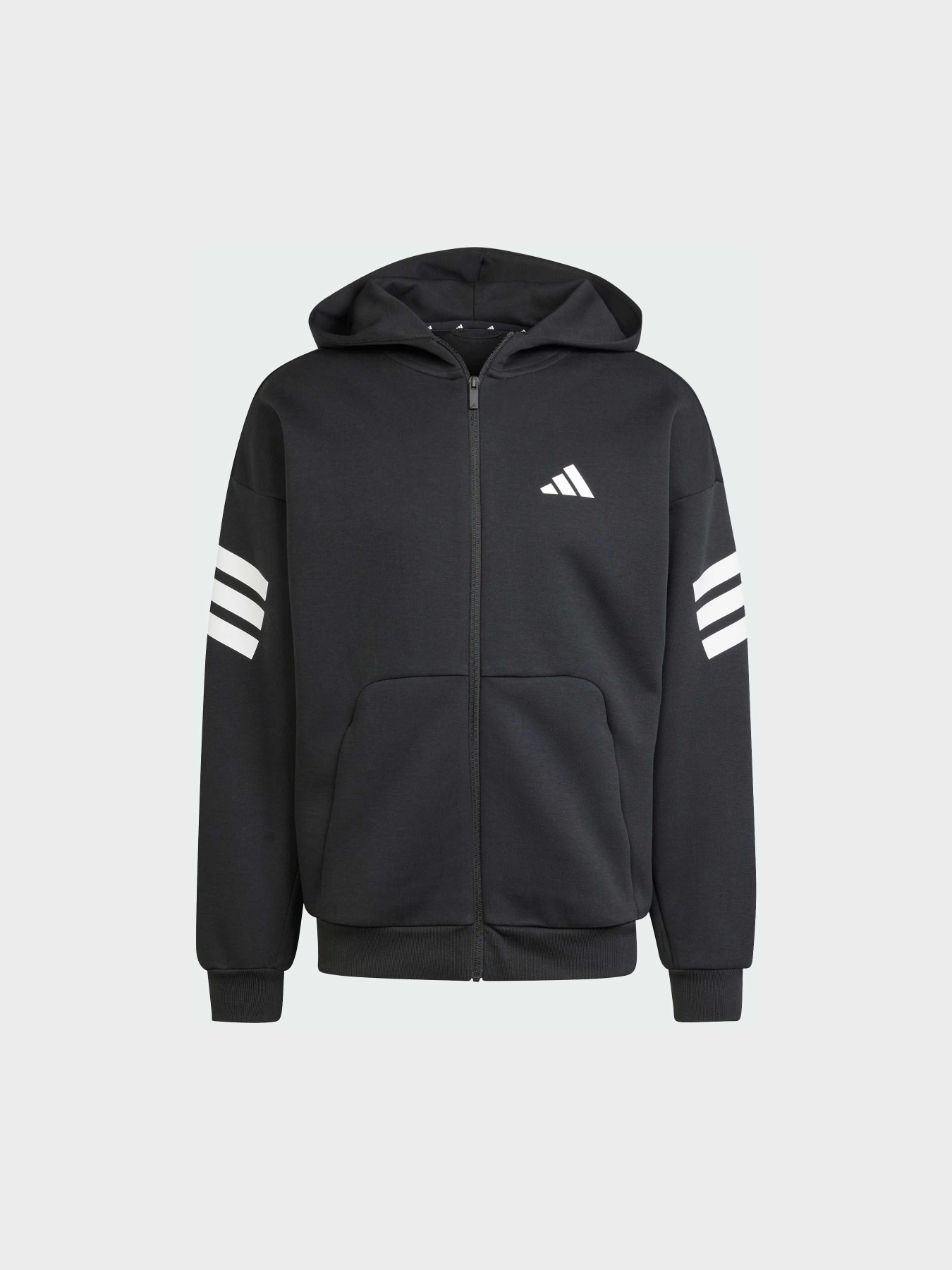 Кофта Adidas 3 Stripes модель JD4827 Фото