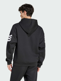 Кофта Adidas 3 Stripes модель JD4827 Фото