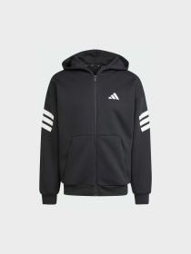 Кофта Adidas 3 Stripes модель JD4827 Фото