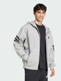 Кофта Adidas 3 Stripes модель JD4828 Фото