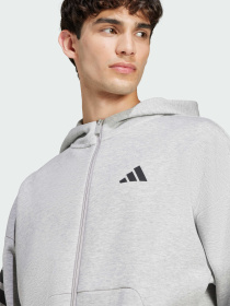 Кофта Adidas 3 Stripes модель JD4828 Фото