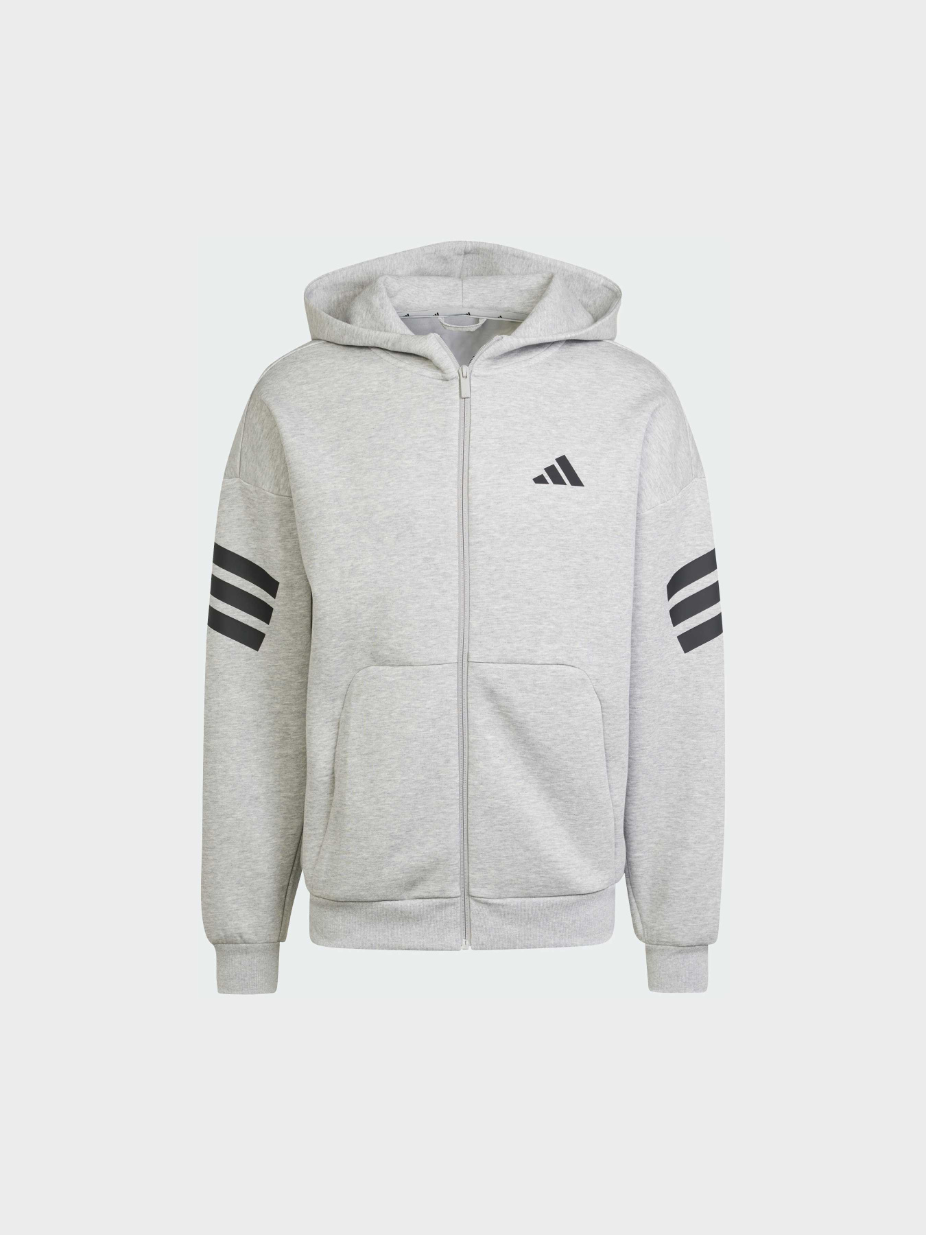 Кофта Adidas 3 Stripes модель JD4828 Фото