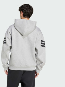 Кофта Adidas 3 Stripes модель JD4828 Фото