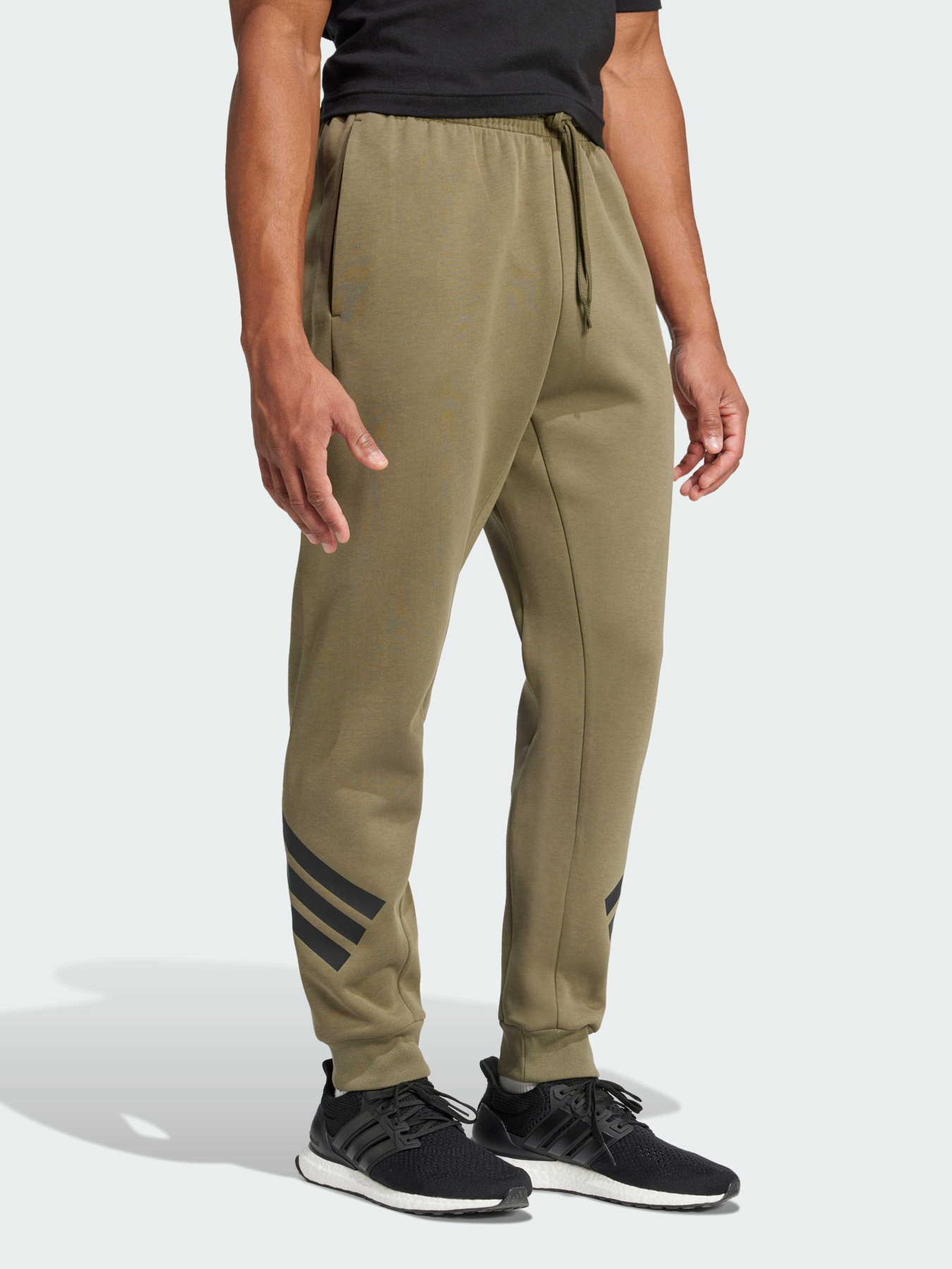 Джогери Adidas 3 Stripes модель JD4866 Фото