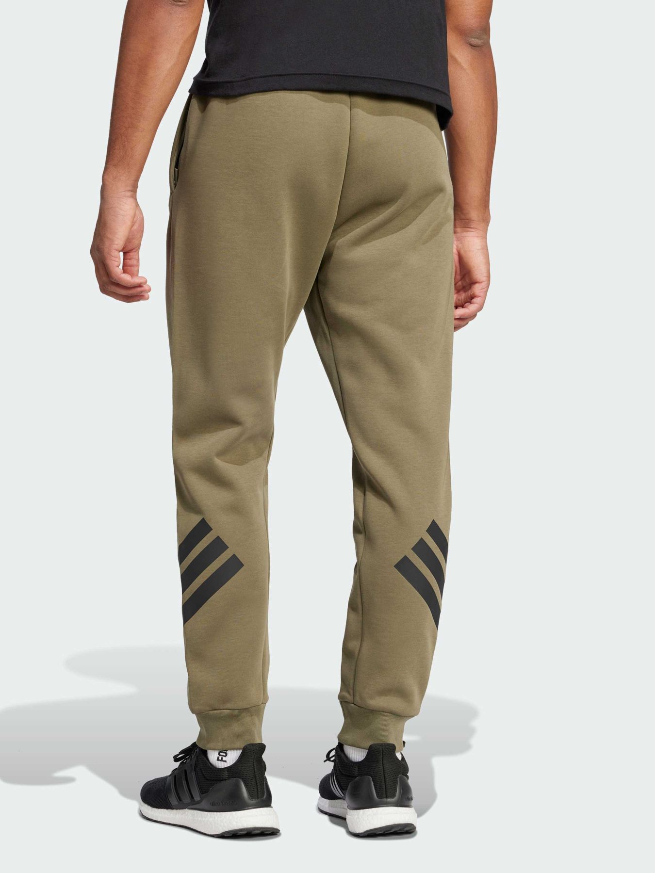 Джогери Adidas 3 Stripes модель JD4866 Фото