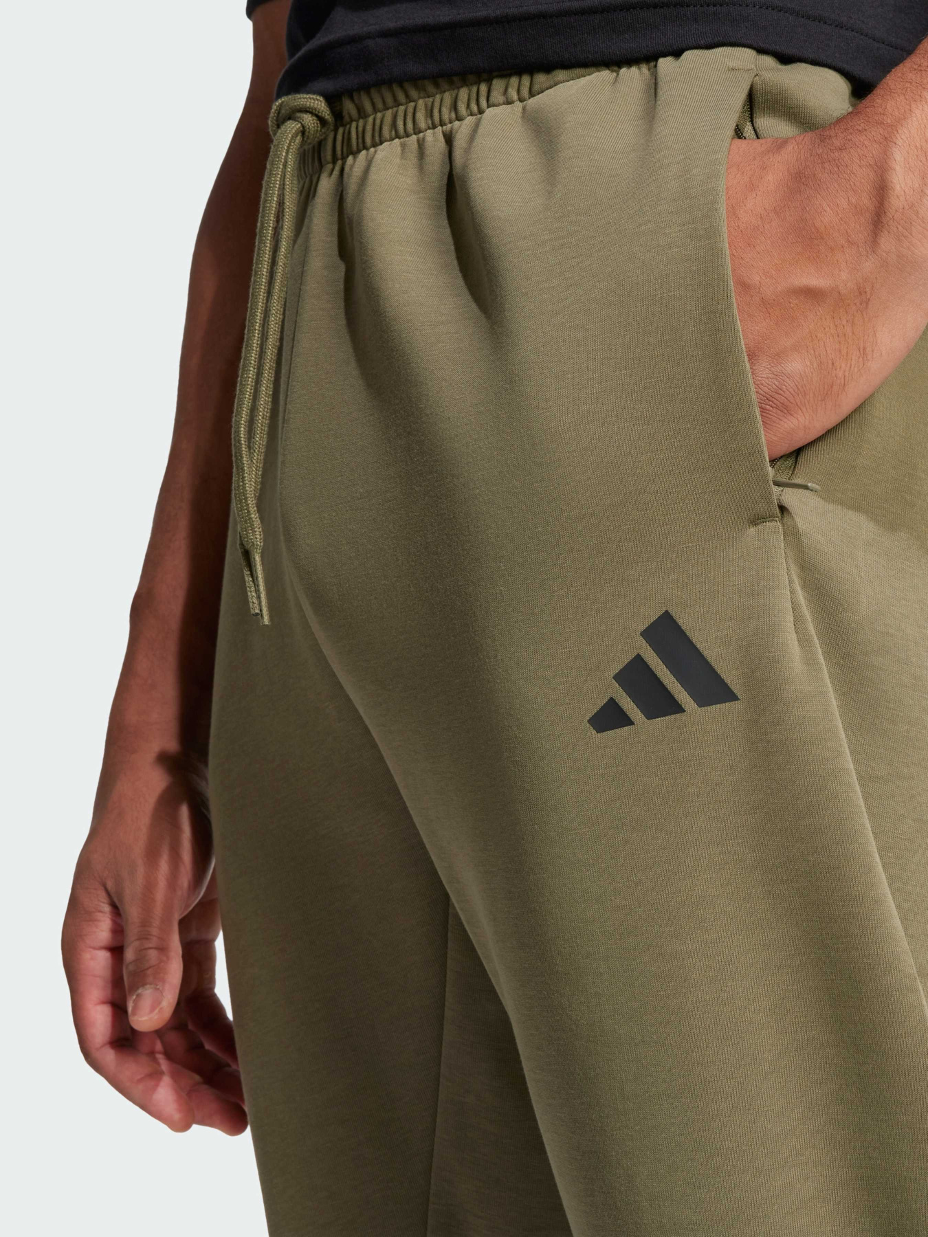 Джогери Adidas 3 Stripes модель JD4866 Фото