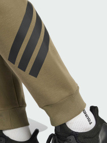 Джогери Adidas 3 Stripes модель JD4866 Фото