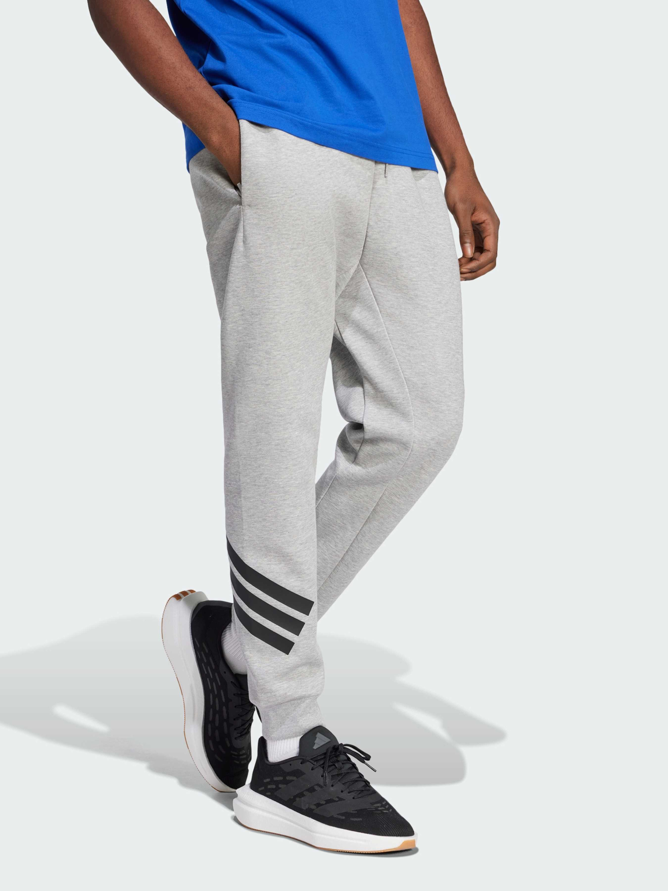 Джогери Adidas 3 Stripes модель JD4867 Фото