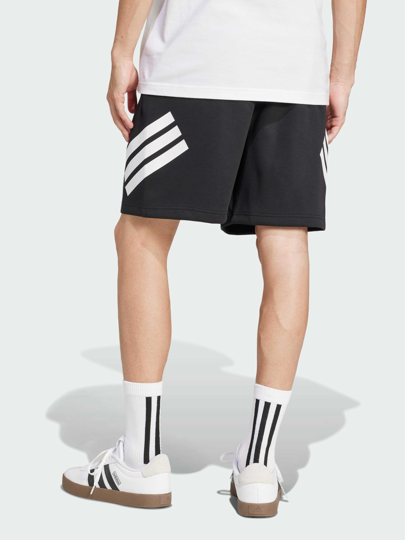 Шорти Adidas 3 Stripes модель JD4884 Фото