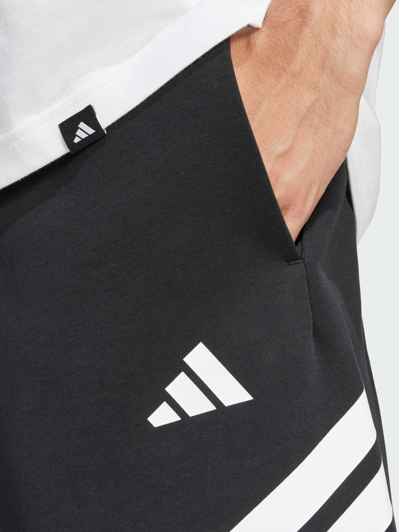 Шорти Adidas 3 Stripes модель JD4884 Фото