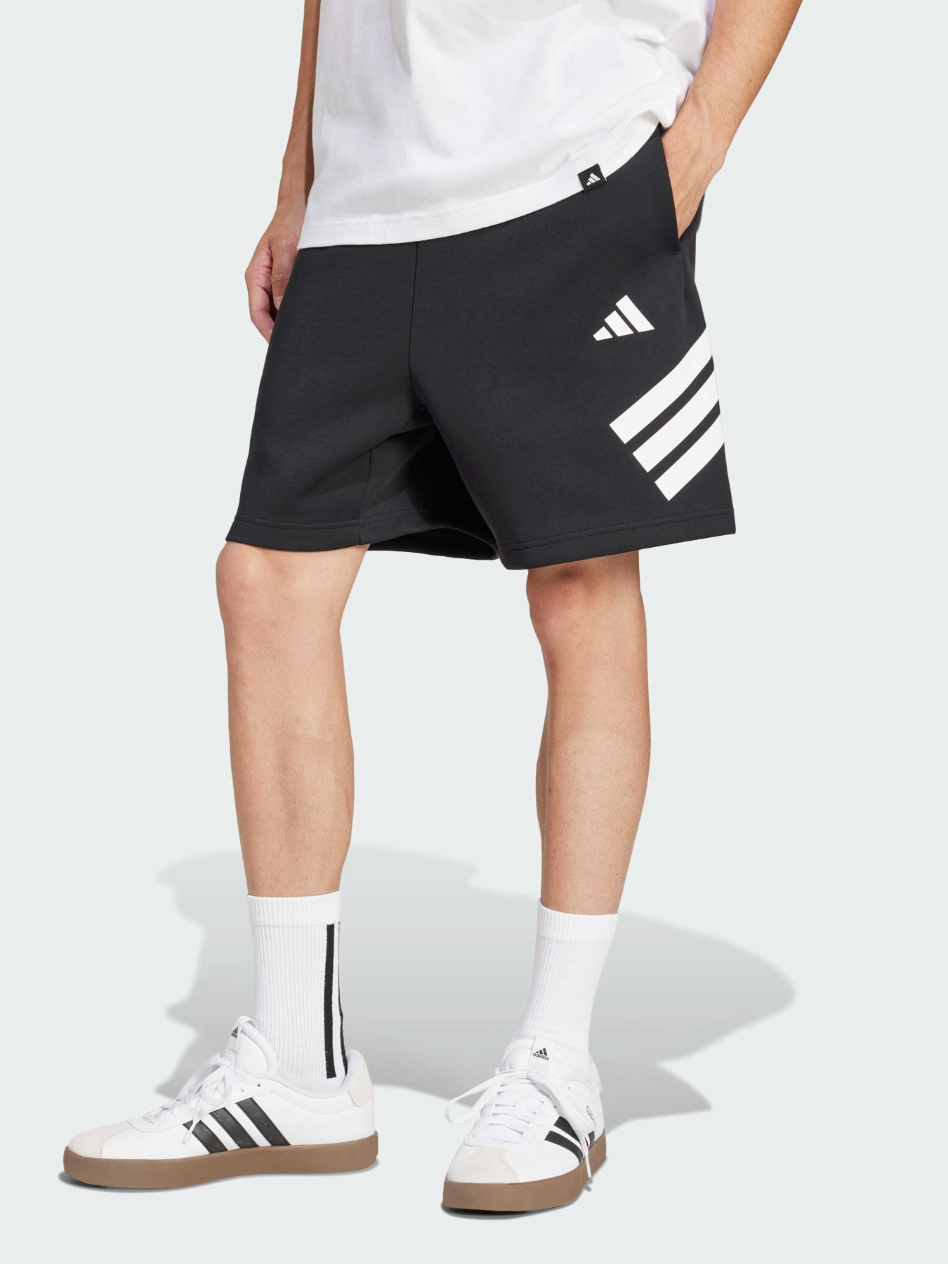 Повсякденні шорти Adidas 3 Stripes модель JD4884 Фото