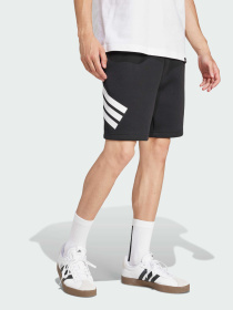 Повсякденні шорти Adidas 3 Stripes модель JD4884 Фото