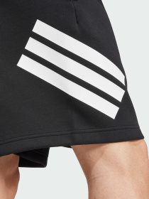 Повсякденні шорти Adidas 3 Stripes модель JD4884 Фото