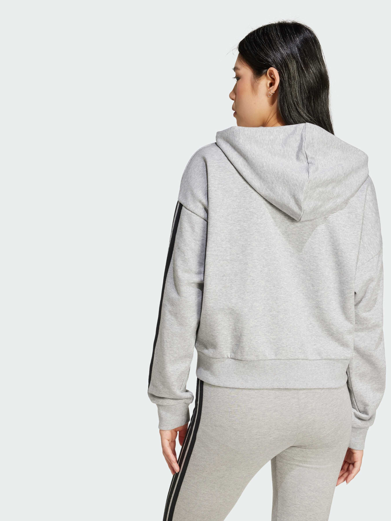 Кофта Adidas модель JE0055 Фото