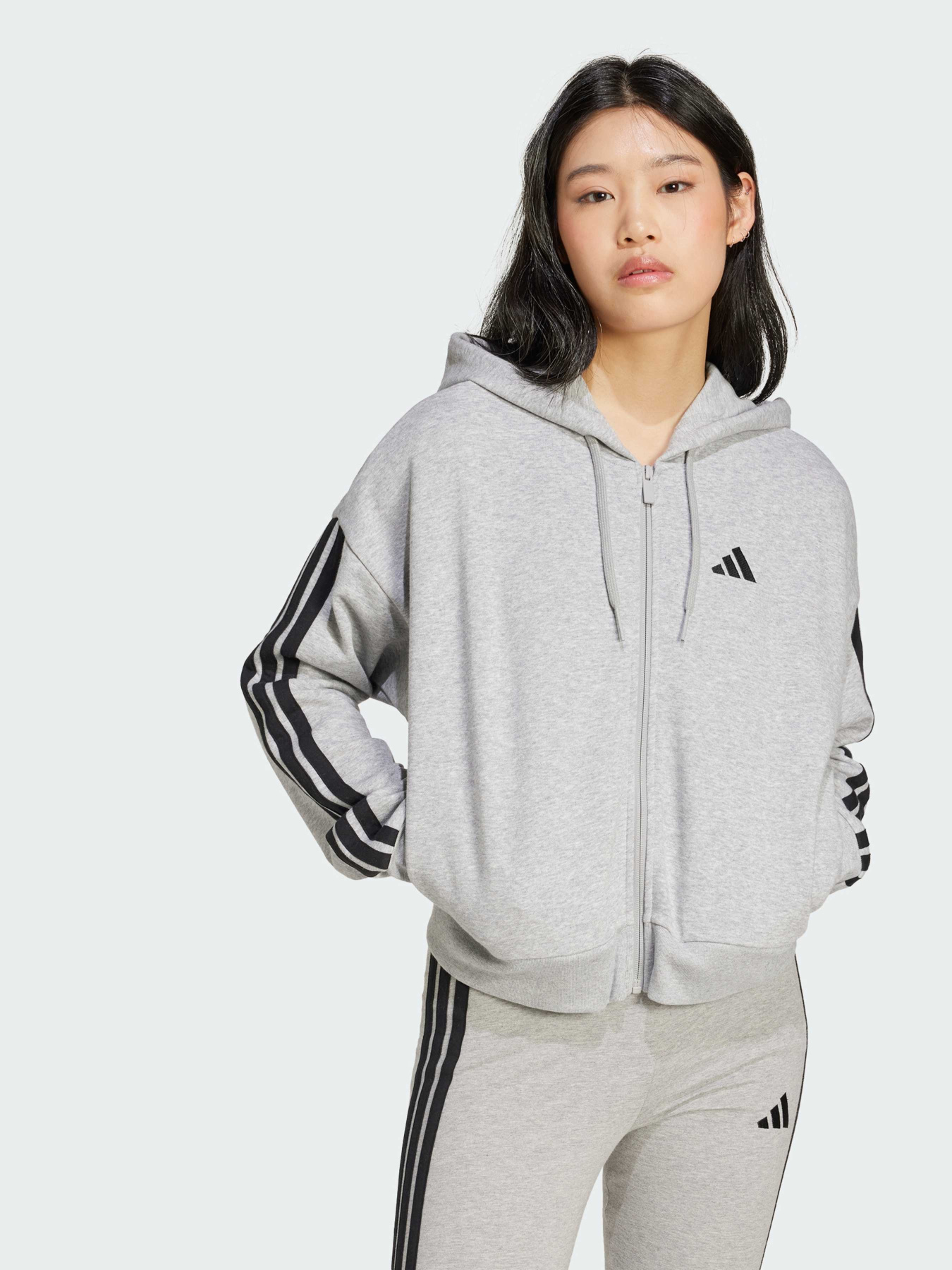 Кофта Adidas модель JE0055 Фото