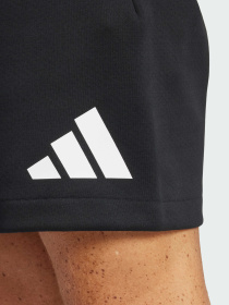 Повседневные шорты Adidas ZNE модель JD5325 Фото