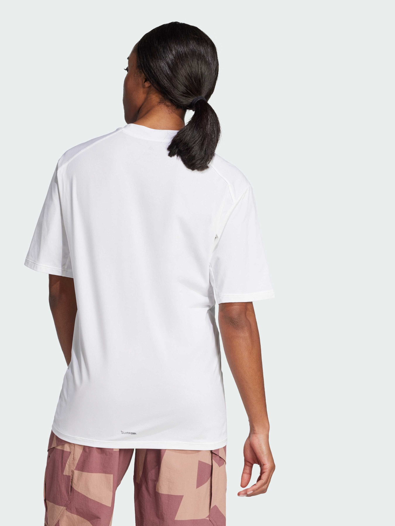 Футболка Adidas модель JE0366 Фото